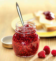 Gem de fructe tradițional