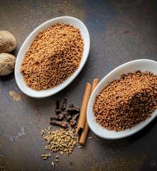Especias molidas
