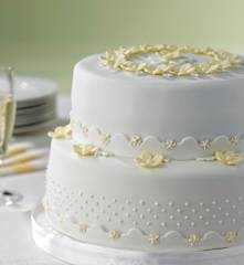 Tarta para celebraciones