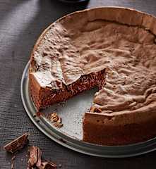 Gâteau au chocolat