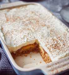 Banoffee-Auflauf