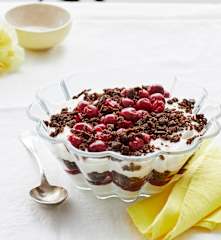 Westfälische Quarkspeise