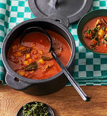 Gulaschsuppe