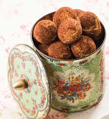 Bolinhos de canela