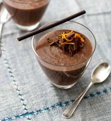 Chocolate Orange Mousse