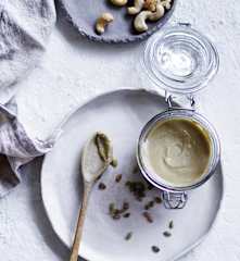 Cashew spread (10-12 months)