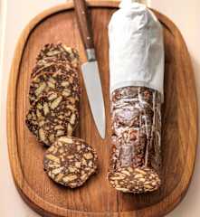 Salame di cioccolato