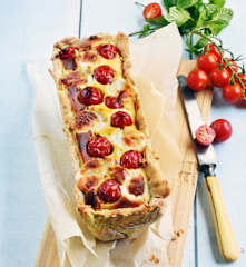 Quiche italienne
