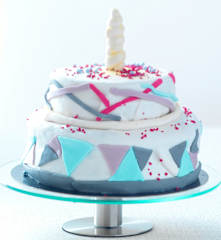 Wedding cake de Gaëlle (Finale Thermostars 2017)