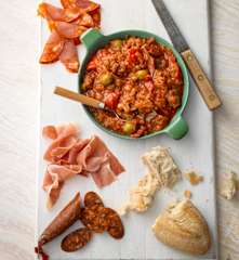 Sicilian Caponata