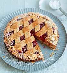 Linzer Torte