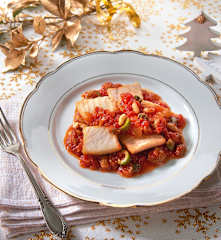 Pesce spada alla ghiotta