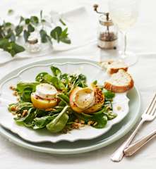 Pikante Gewürzäpfel