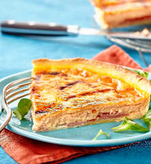 Tarte basquaise