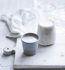 Macadamia and hemp milk (Post-natal)