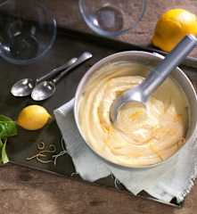Crema al limone