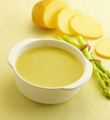 芦笋汤(10~12个月辅食)