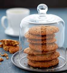 Cookies au chocolat et aux noix
