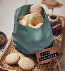 Anisplätzchen