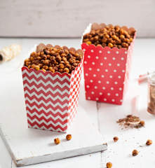 Chrupki z ciecierzycy