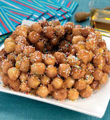 Struffoli (Italy)