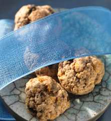 Cornflakes-Kokos-Plätzchen