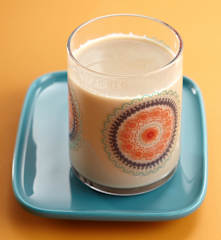 Thé au lait à l'indienne