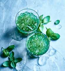 Gin-Basil-Smash