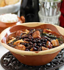 Feijoada à transmontana
