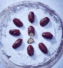 Schoko-Nuss-Bonbons