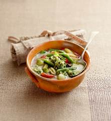 Soupe au pistou