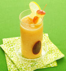 Smoothie jabłkowe z imbirem