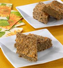 Tortino di lenticchie