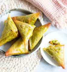 Samoussas aux légumes