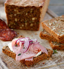Körnerbrot