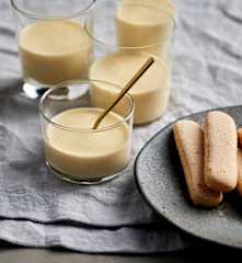 Classic zabaglione