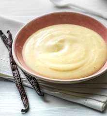 Crème dessert