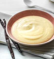 Vanilla Custard