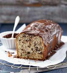 Chocolate Chip Cake