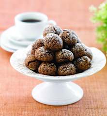 Bolinhos de figo e canela