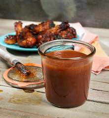 Sweet Onion and Maple BBQ Sauce