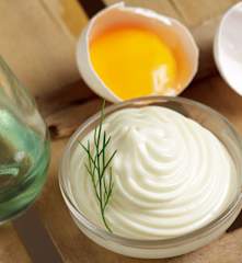 Mayonesa keto