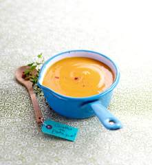 Crème de carotte