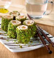 Sushi di pollo