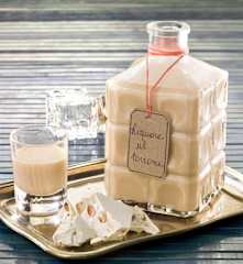 Liquore al torrone