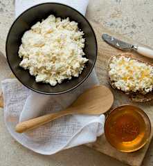 Homemade Ricotta