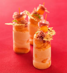 Verrines à l'italienne