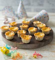 Little lasagne cups