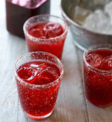 Blackcurrant Cordial