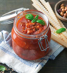 Ragù di tonno fresco